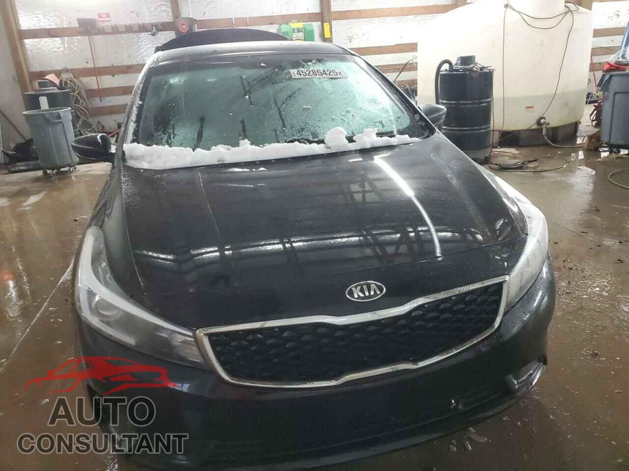 KIA FORTE 2017 - 3KPFK4A79HE110703