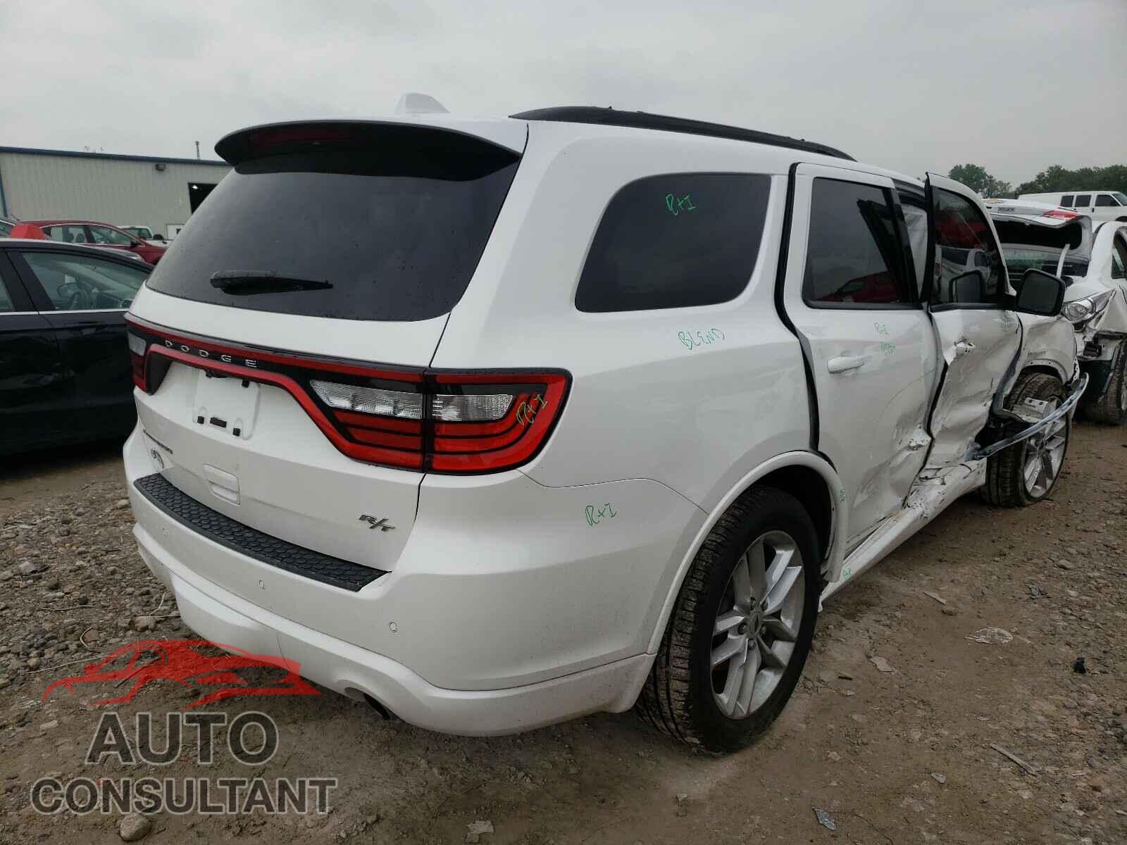 DODGE DURANGO 2021 - 1C4SDJCT7MC630207