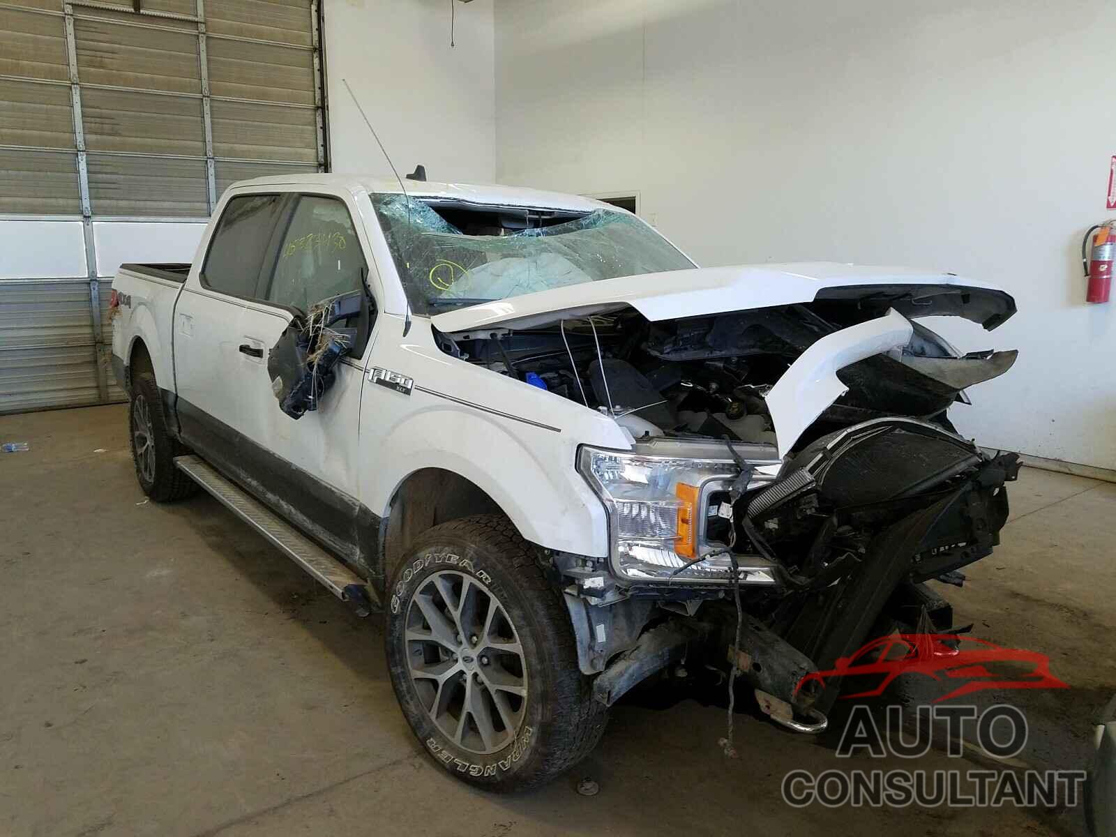 FORD F150 2020 - 1FTEW1EP4LFA37165