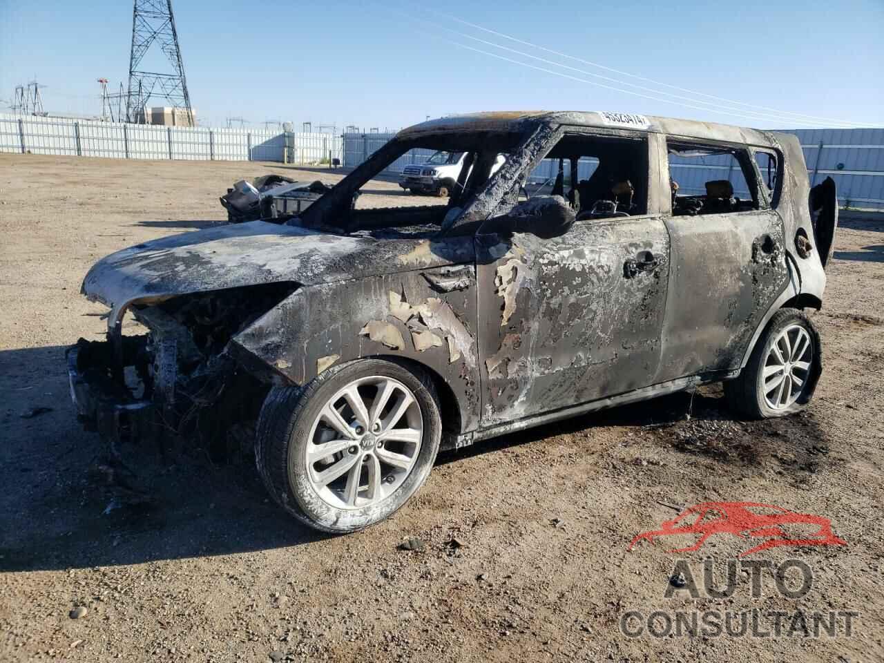 KIA SOUL 2019 - KNDJP3A51K7698222