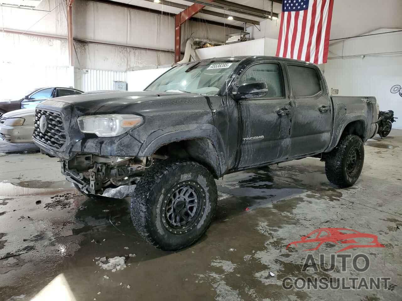 TOYOTA TACOMA 2020 - 5TFCZ5AN3LX231240