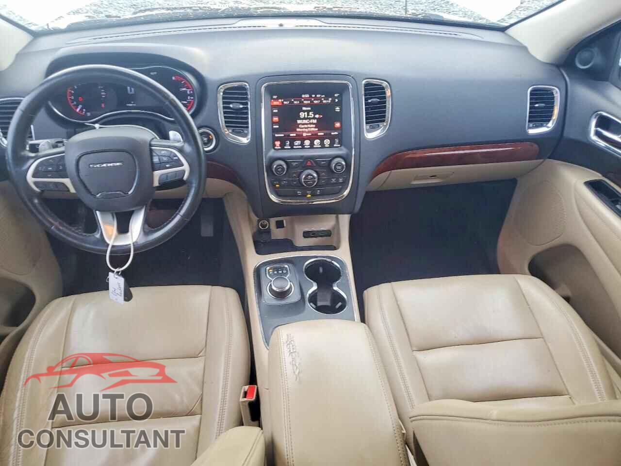 DODGE DURANGO 2015 - 1C4RDHDG9FC702178