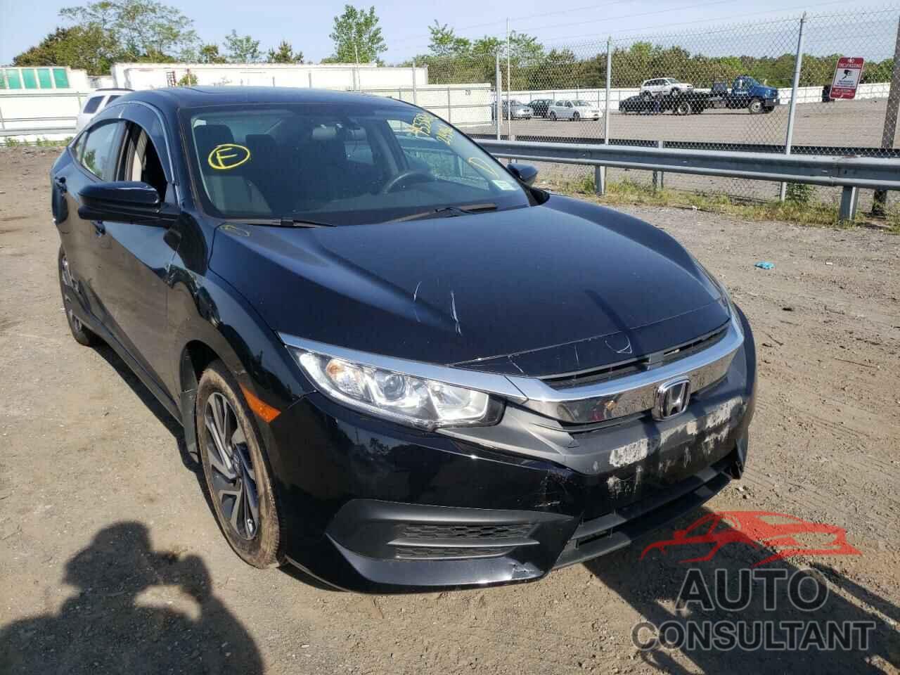 HONDA CIVIC 2016 - 19XFC2F79GE215962