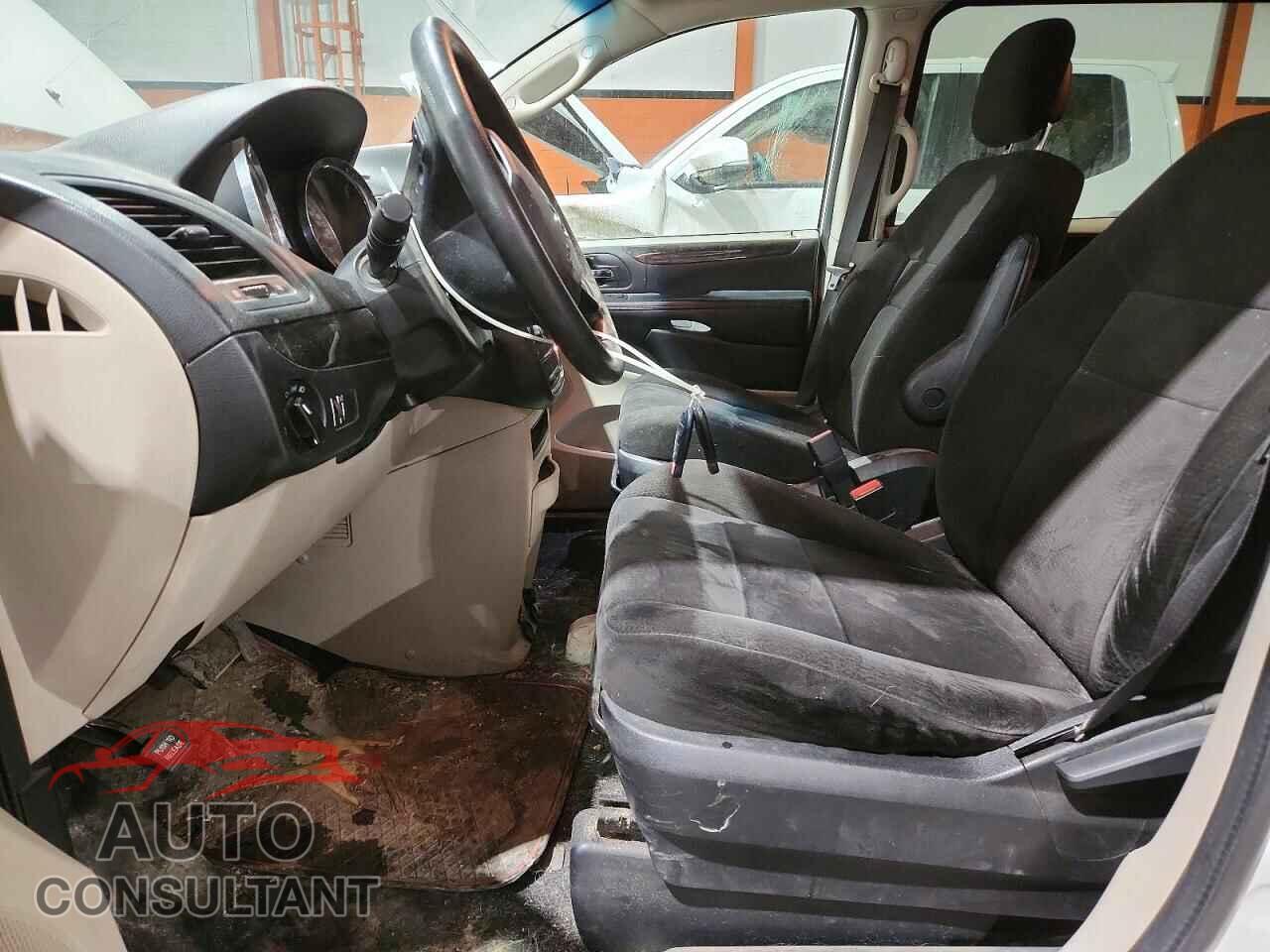DODGE CARAVAN 2012 - 2C4RDGBG8CR397482
