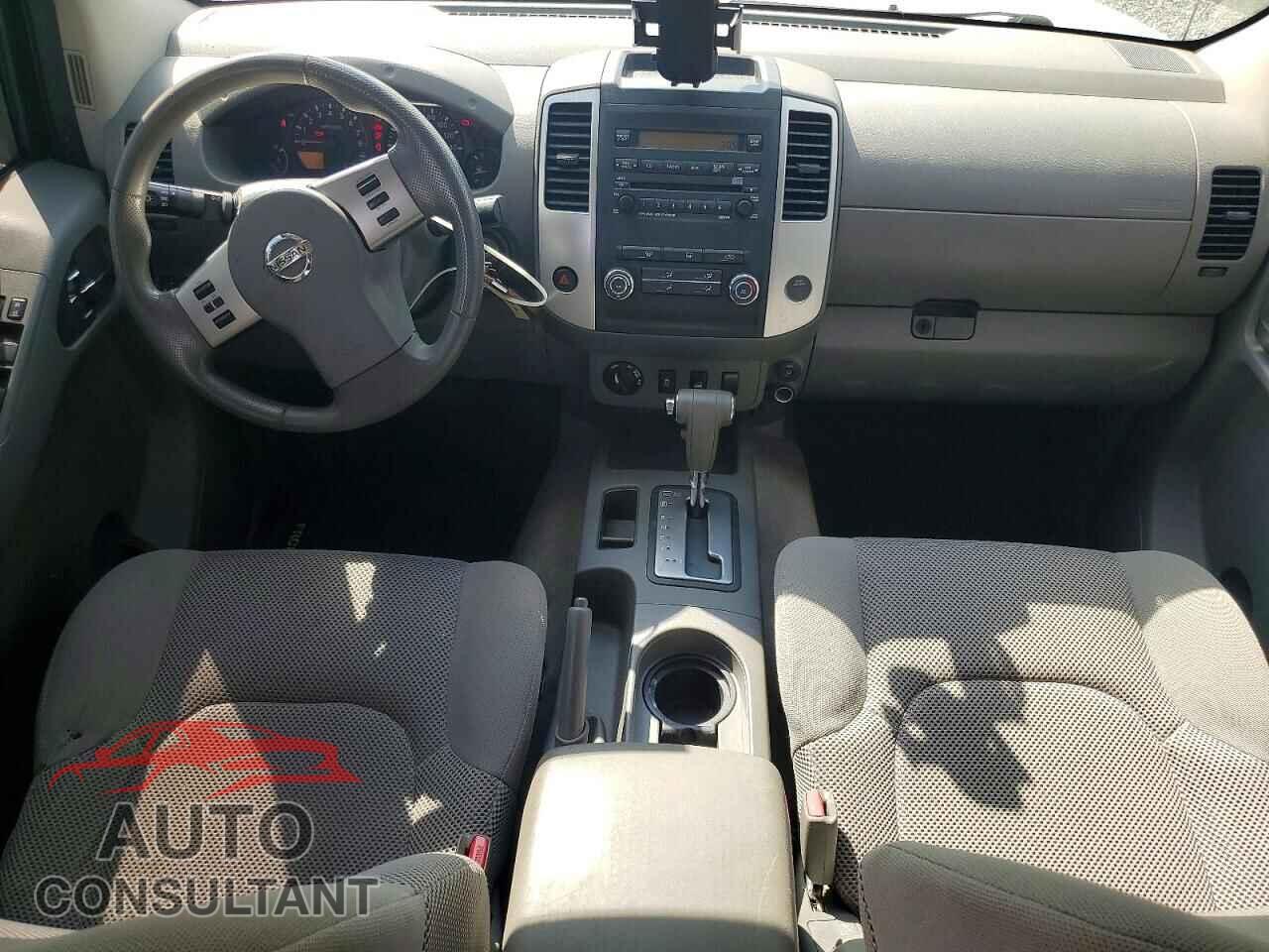 NISSAN FRONTIER 2012 - 1N6AD0EV5CC461529