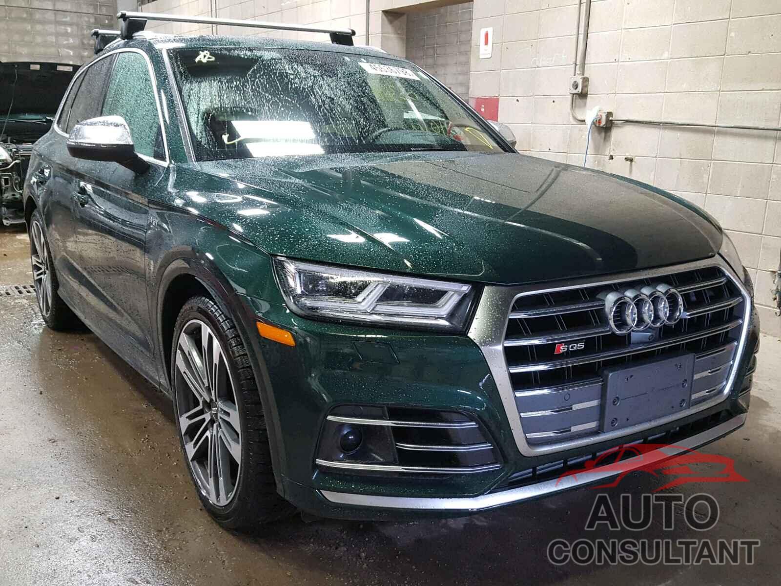 AUDI SQ5 PRESTIGE 2018 - WA1C4AFY3J2064473
