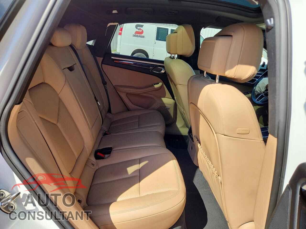 PORSCHE MACAN 2020 - WP1AA2A52LLB02098