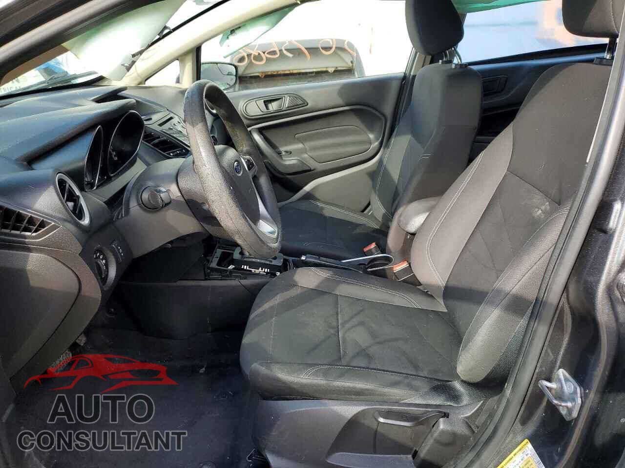FORD FIESTA 2017 - 3FADP4EJ4HM129993