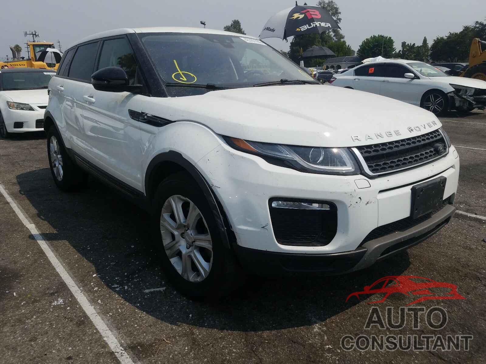 LAND ROVER RANGEROVER 2018 - SALVP2RX3JH323595