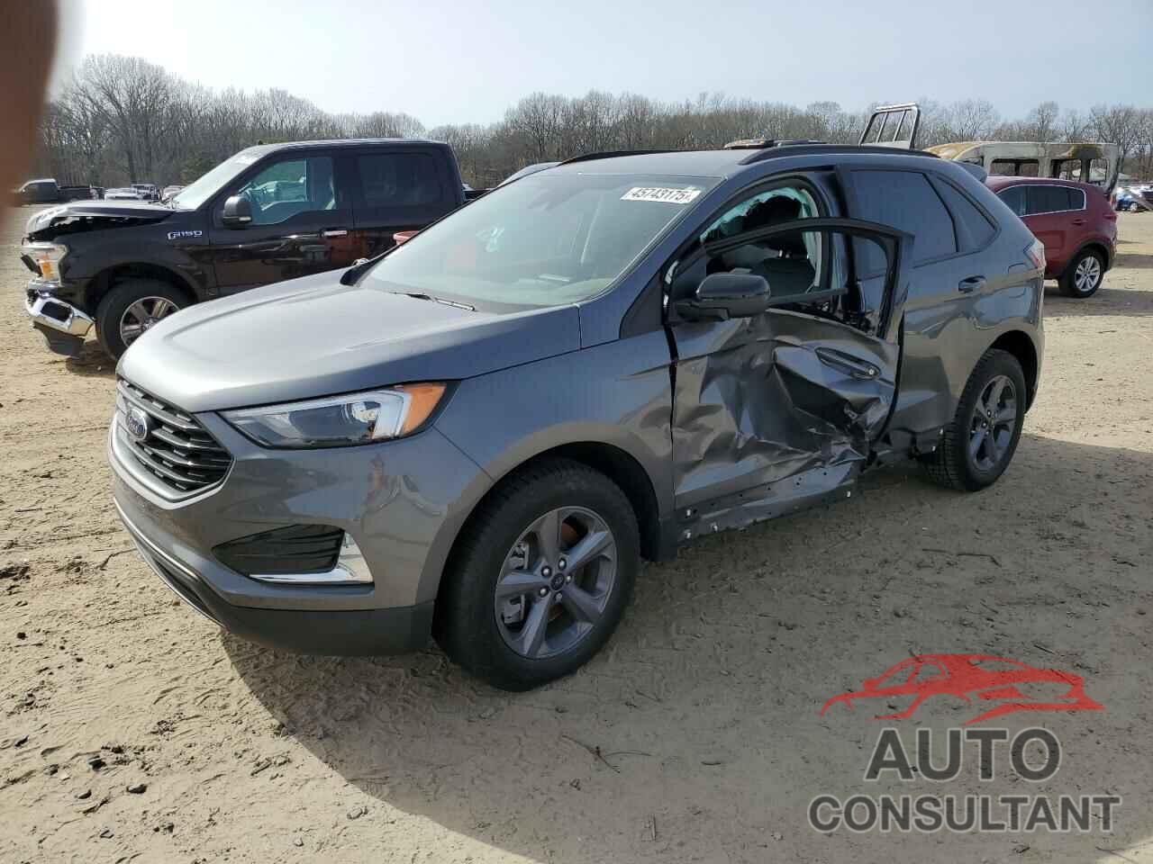 FORD EDGE 2023 - 1FMPK4J96PBA50242