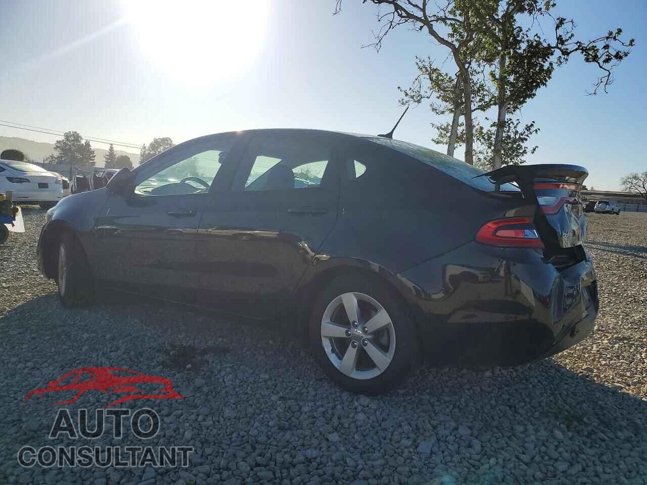 DODGE DART 2016 - 1C3CDFBB7GD629930