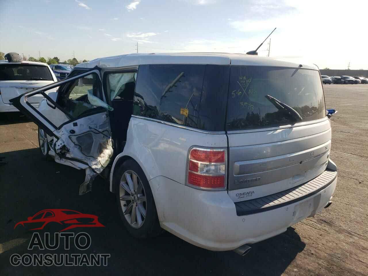 FORD FLEX 2019 - 2FMHK6D83KBA13578
