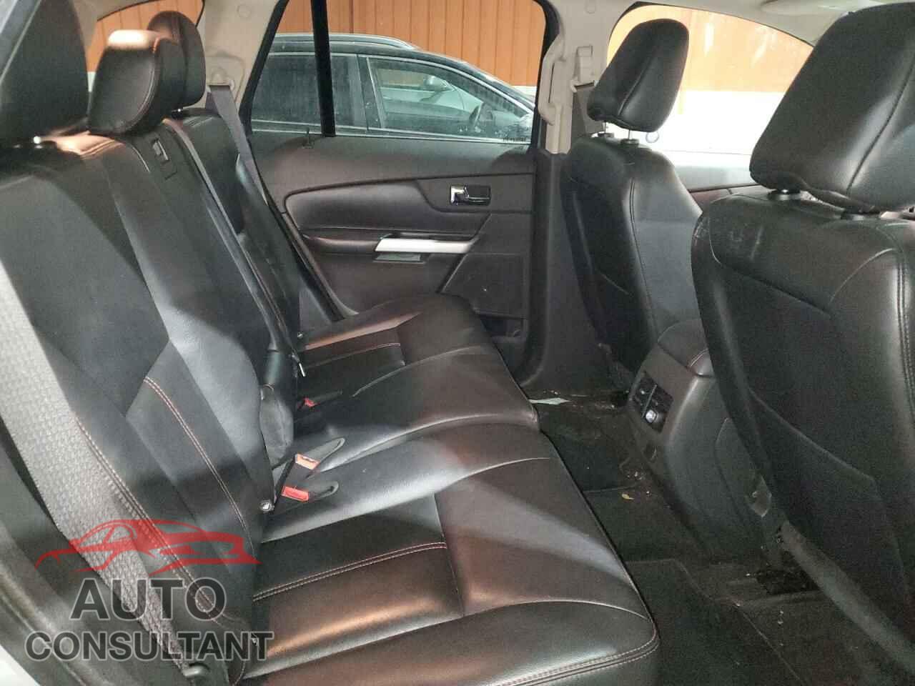 FORD EDGE 2011 - 2FMDK4KC4BBB45534