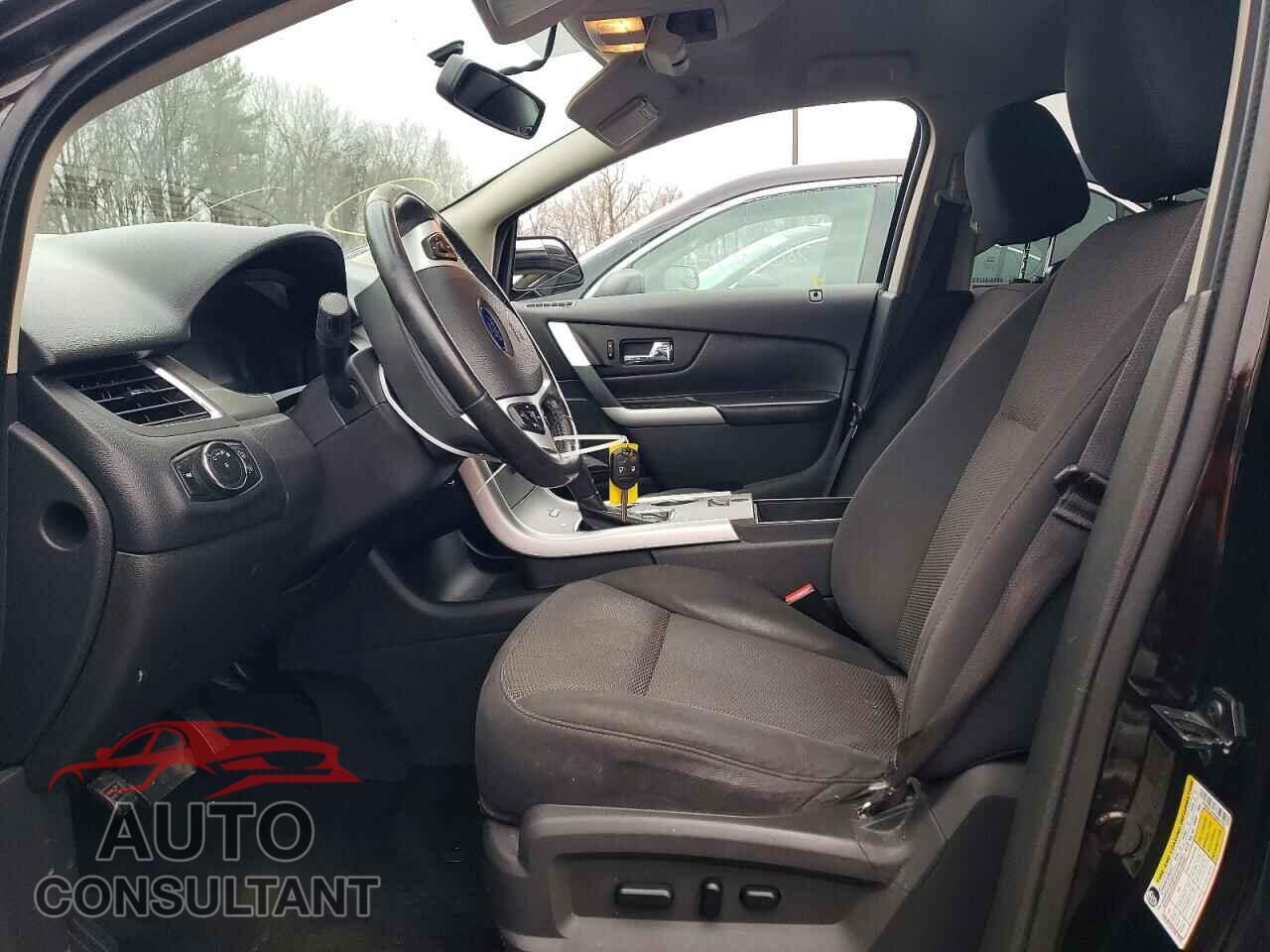 FORD EDGE 2013 - 2FMDK4JC9DBB54783