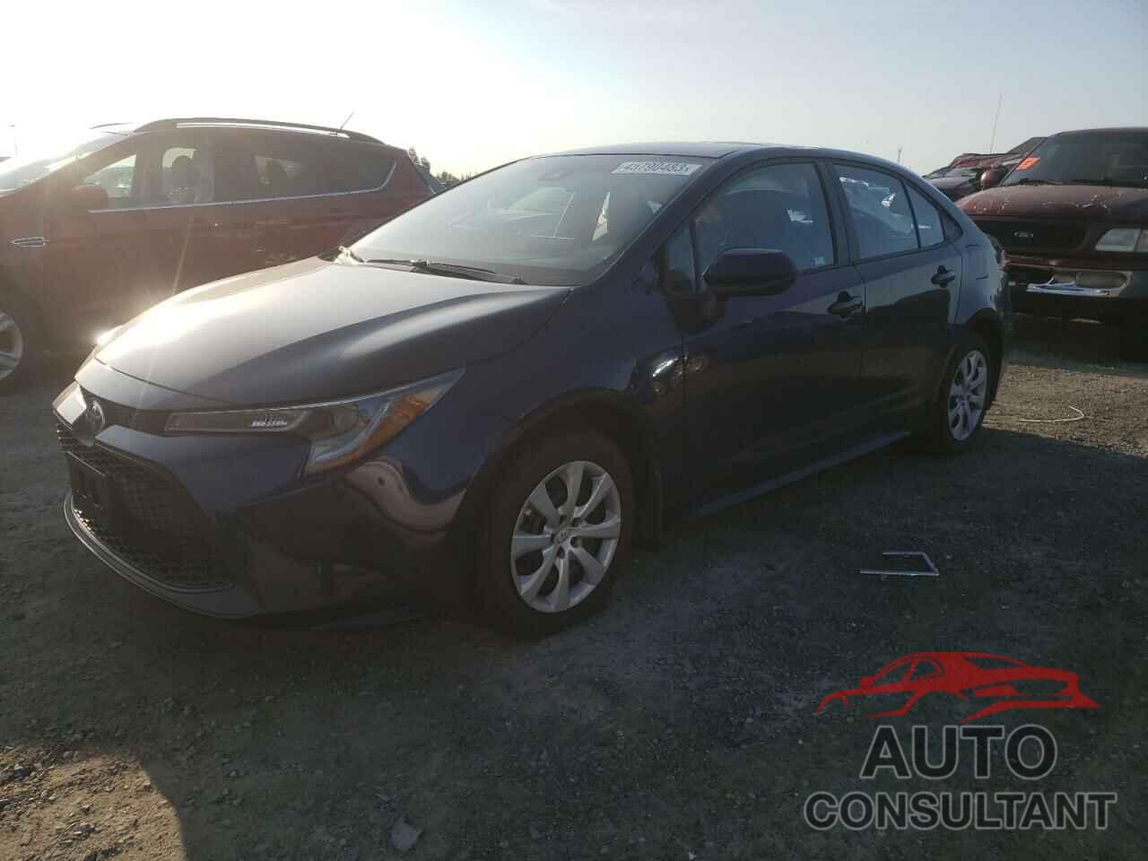 TOYOTA COROLLA 2022 - 5YFEPMAE1NP380742