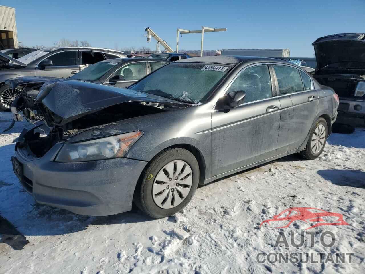 HONDA ACCORD 2011 - 1HGCP2F37BA036496