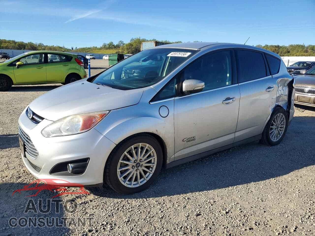 FORD CMAX 2016 - 1FADP5CU5GL101123