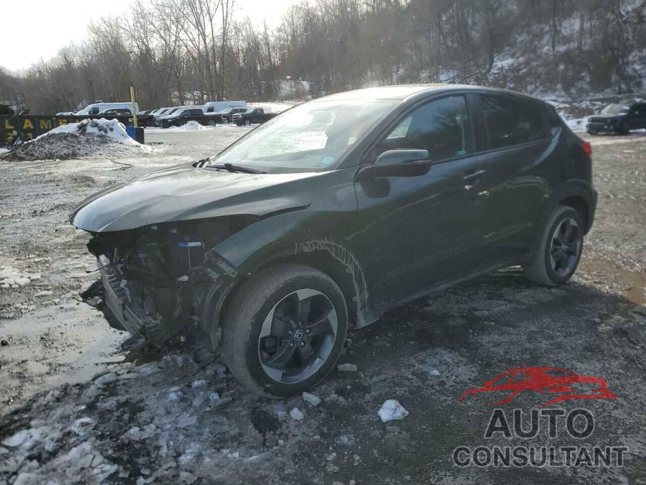 HONDA HR-V 2018 - 3CZRU6H59JM719268
