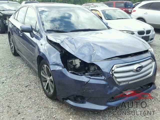 SUBARU LEGACY 2017 - 4S3BNEK60H3033079