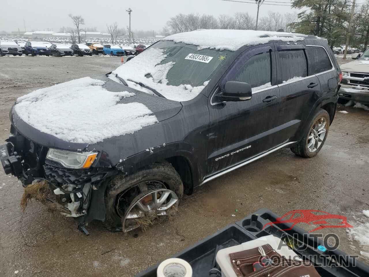 JEEP GRAND CHER 2015 - 1C4RJFJG2FC150752