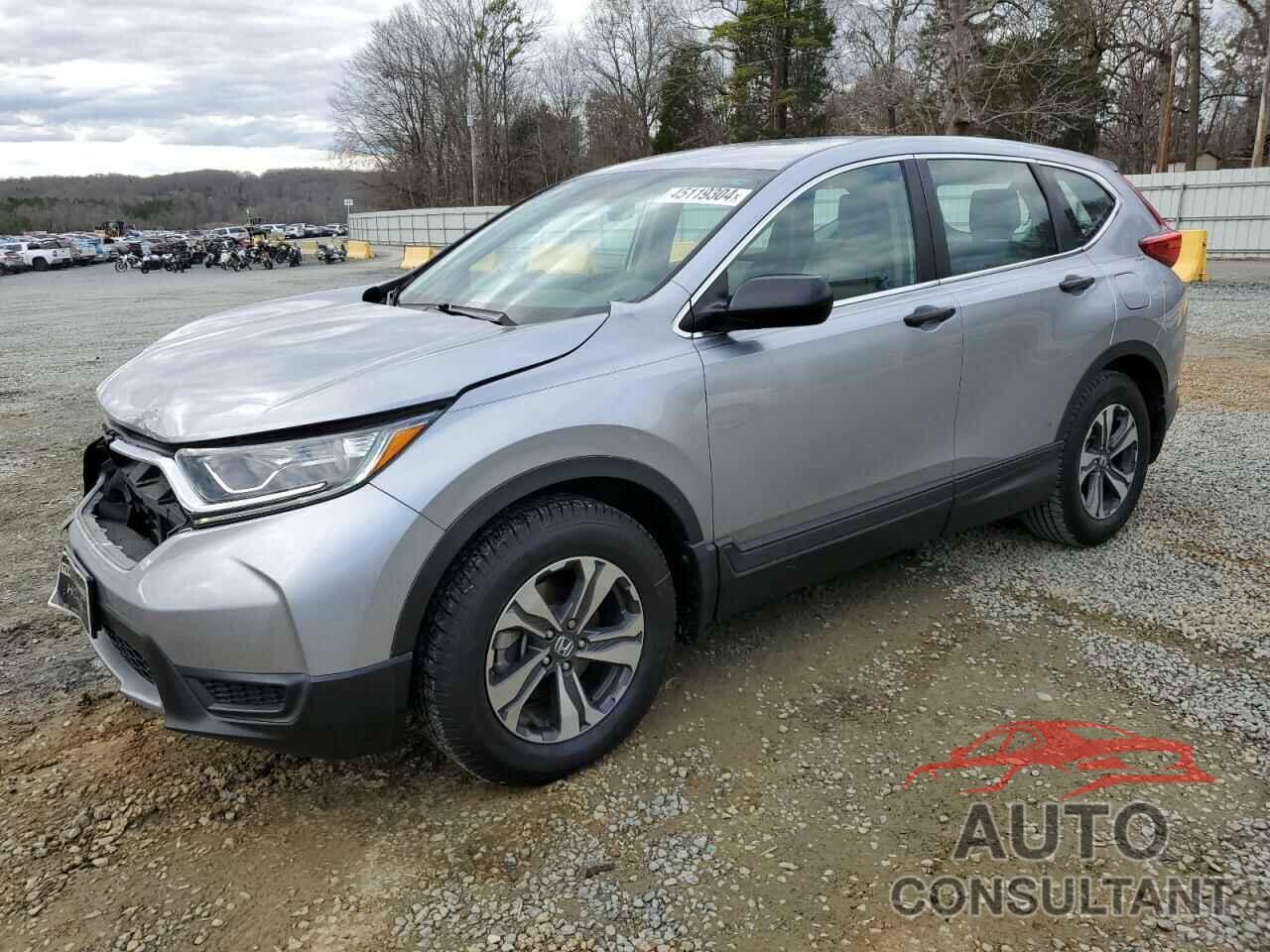 HONDA CRV 2018 - 2HKRW5H39JH400726