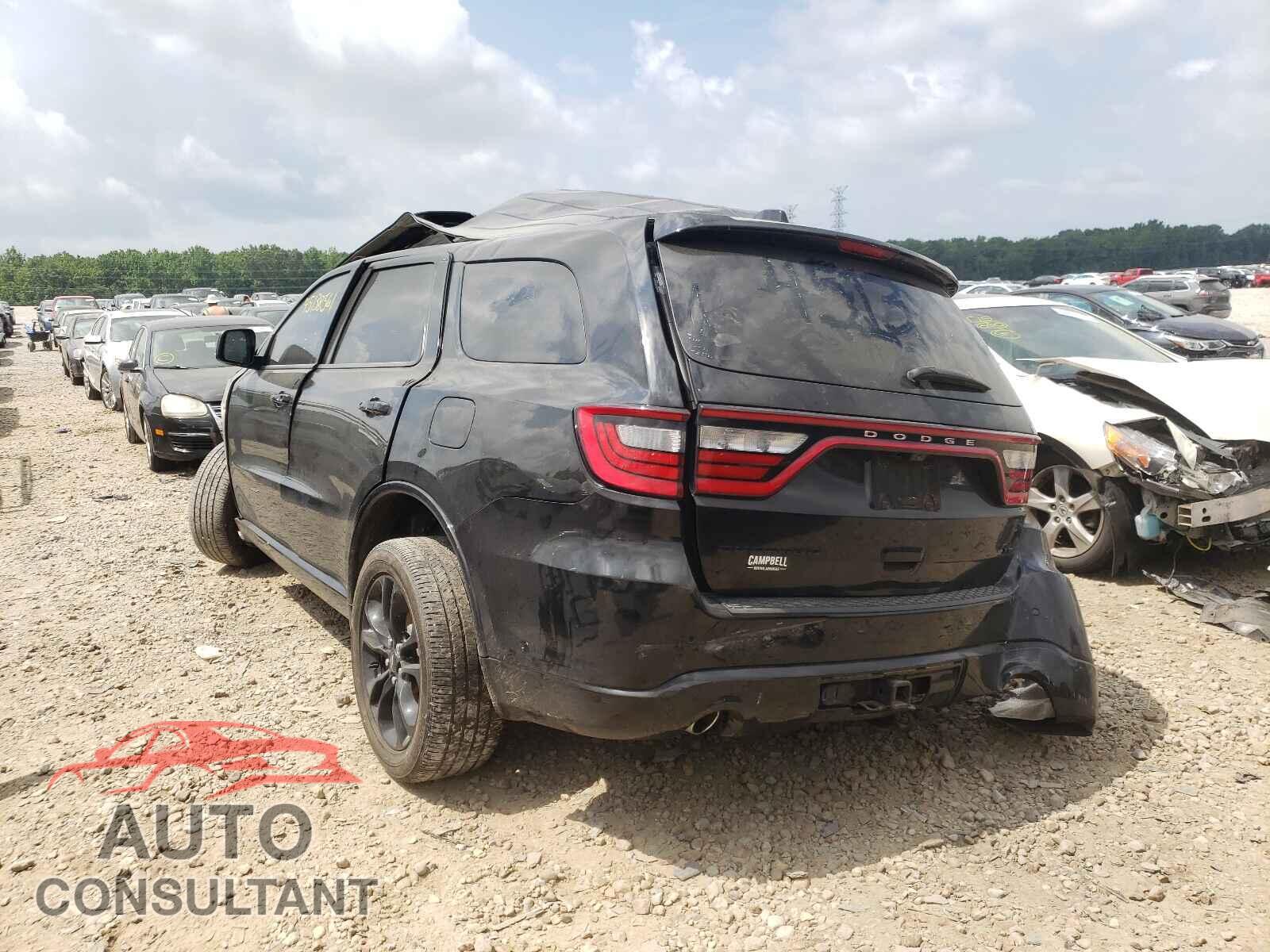 DODGE DURANGO 2020 - 1C4SDHCT5LC228645