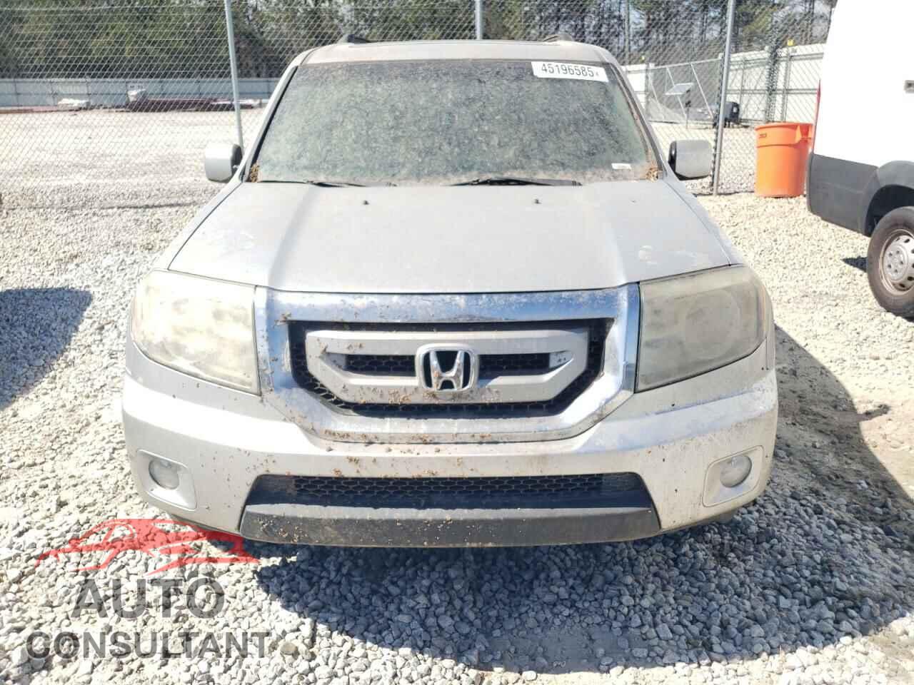 HONDA PILOT 2011 - 5FNYF3H60BB057556