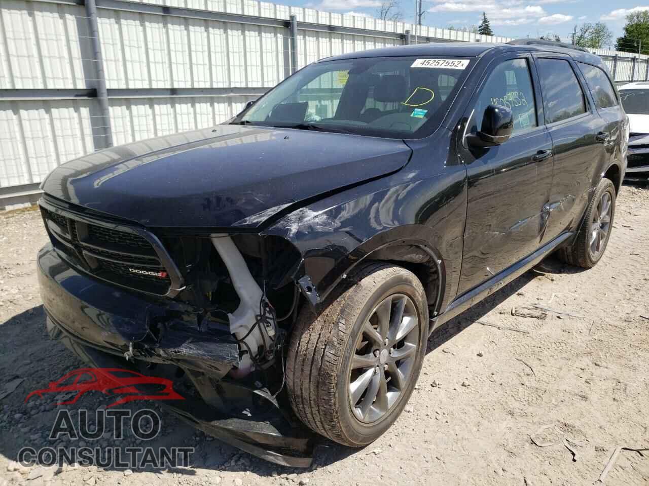DODGE DURANGO 2018 - 1C4RDJDG5JC345906