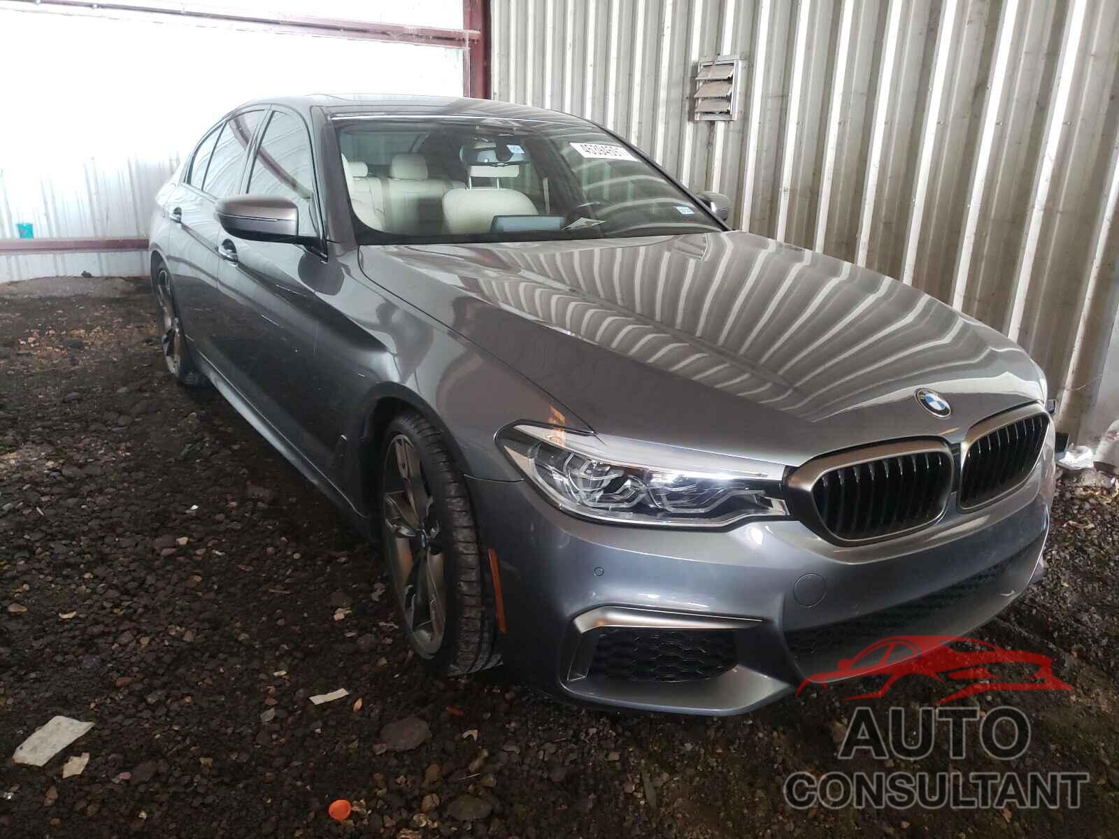 BMW M5 2018 - WBAJB9C53JB286617