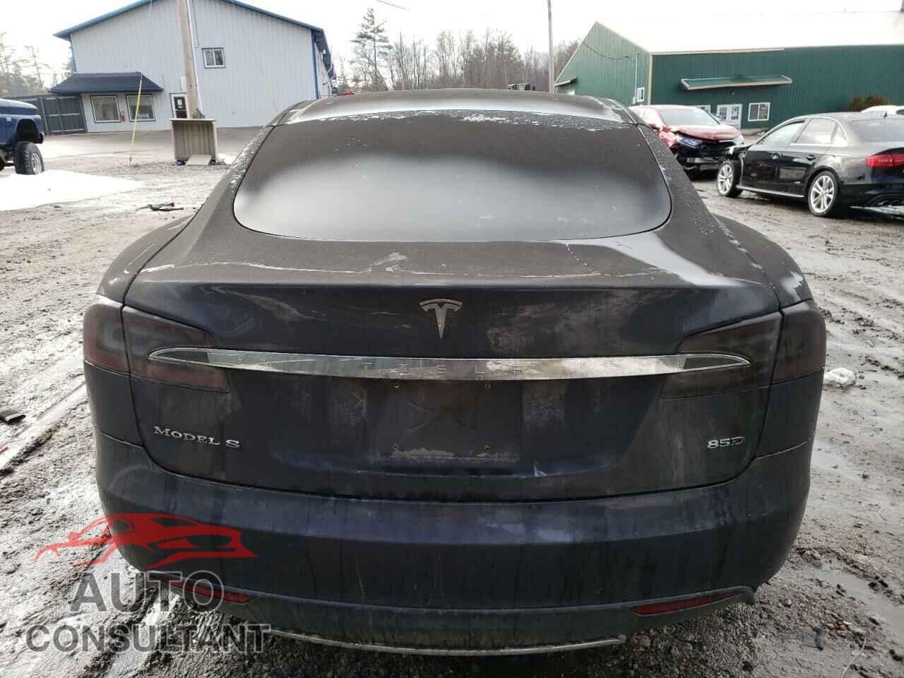 TESLA MODEL S 2015 - 5YJSA1H20FF080394