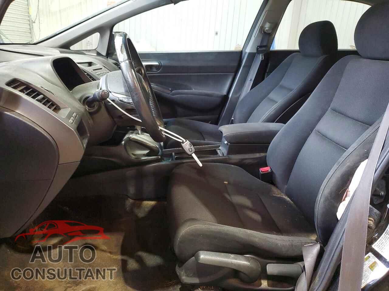 HONDA CIVIC 2010 - 19XFA1F62AE041439