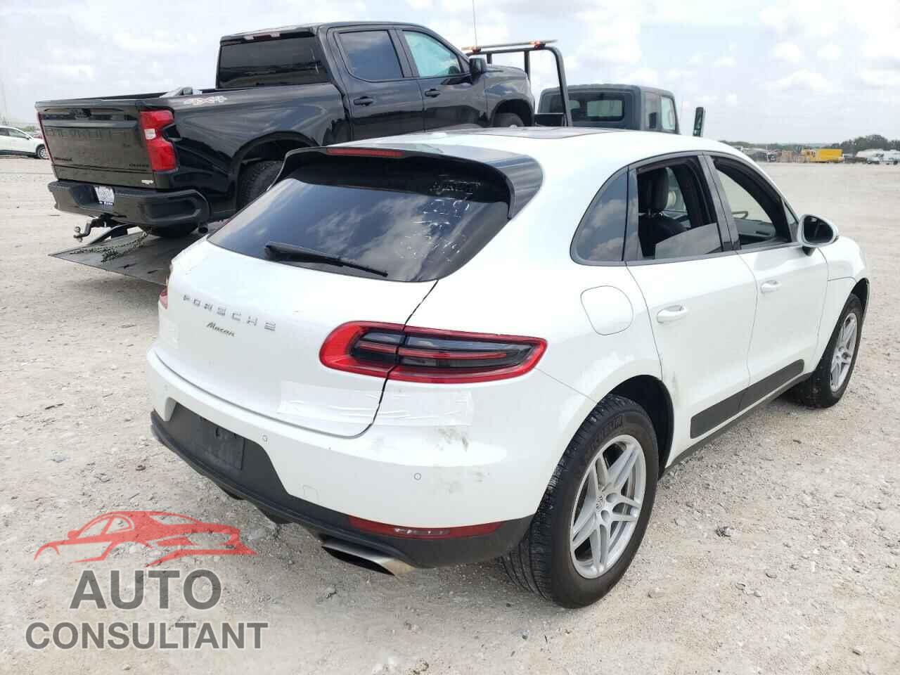 PORSCHE MACAN 2018 - WP1AA2A56JLB23923