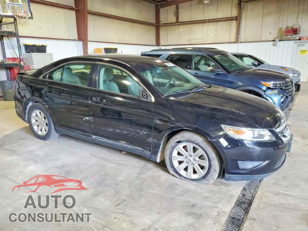 FORD TAURUS 2012 - 1FAHP2DW6CG120380