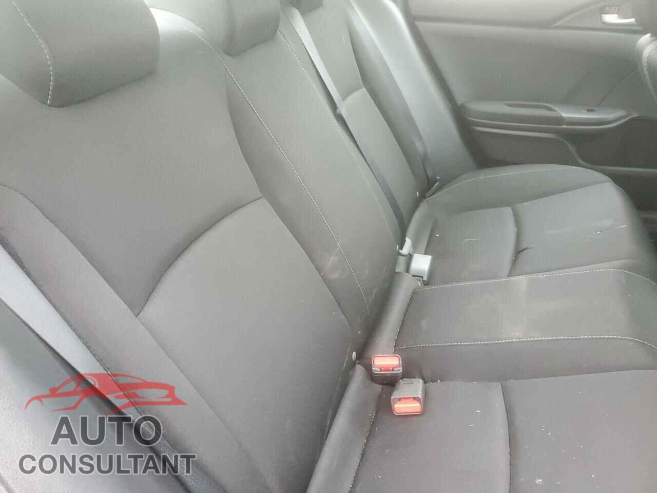 HONDA CIVIC 2016 - 19XFC2F58GE035192