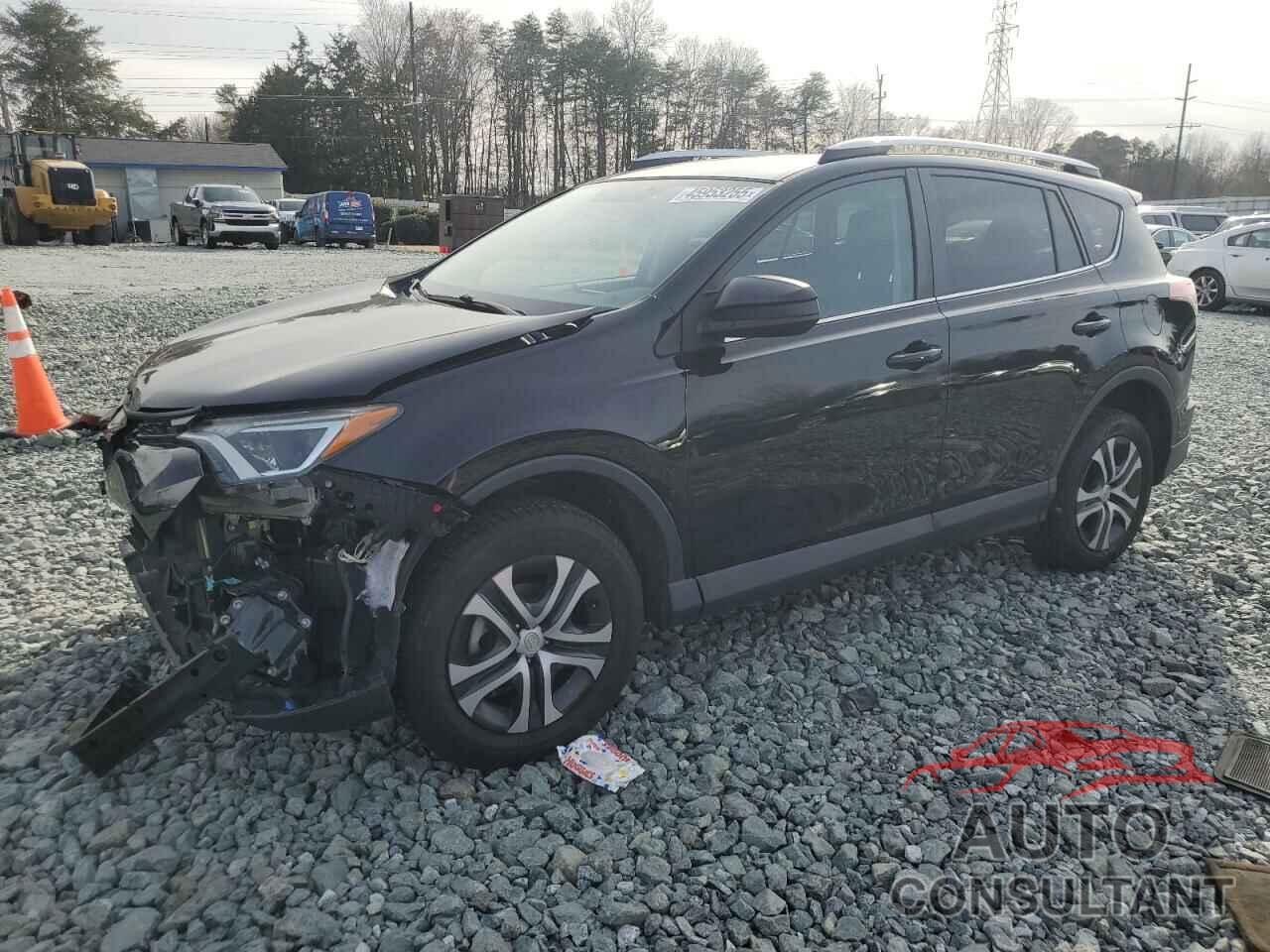 TOYOTA RAV4 2016 - 2T3ZFREVXGW310273