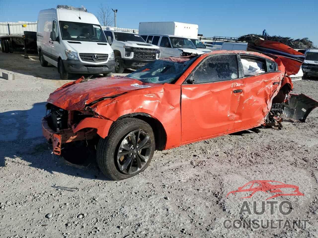 DODGE CHARGER 2023 - 2C3CDXJG8PH519958