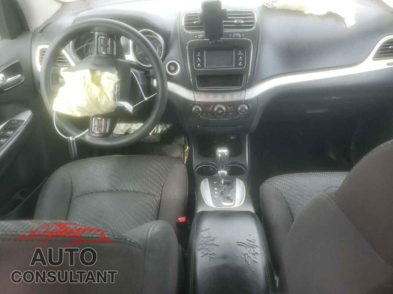 DODGE JOURNEY 2017 - 3C4PDCAB2HT551355