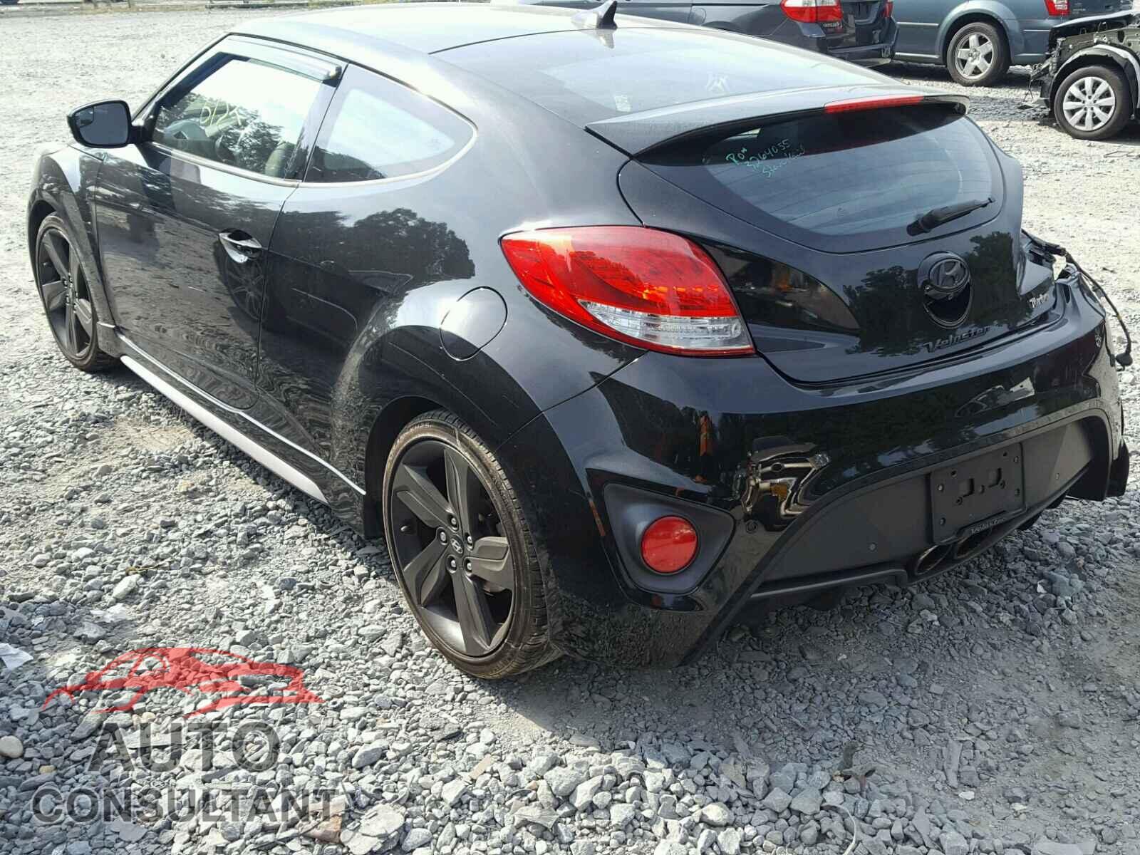 HYUNDAI VELOSTER 2015 - KMHTC6AE0FU241135