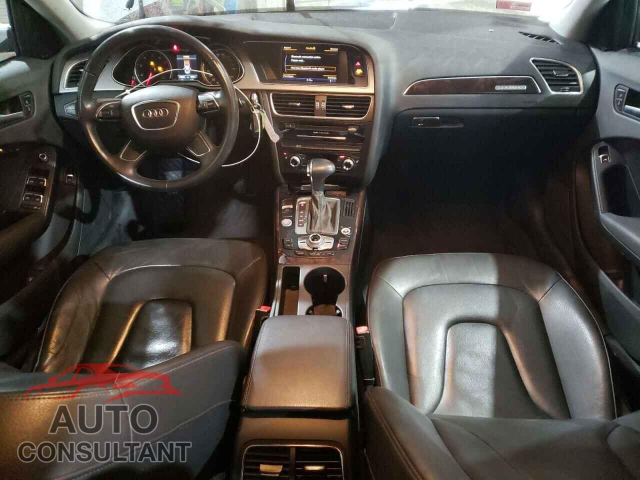 AUDI A4 2013 - WAUFFAFL1DN046829