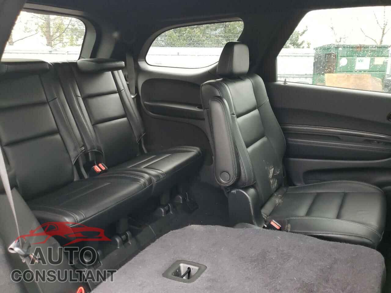 DODGE DURANGO 2021 - 1C4RDJDG8MC740733