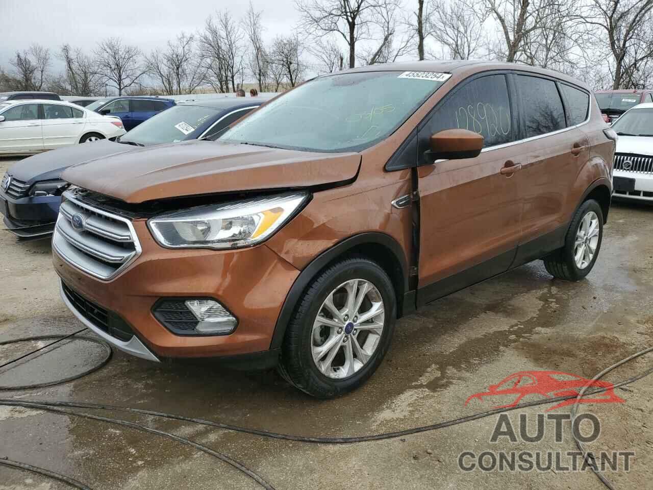 FORD ESCAPE 2017 - 1FMCU0GD1HUA61254