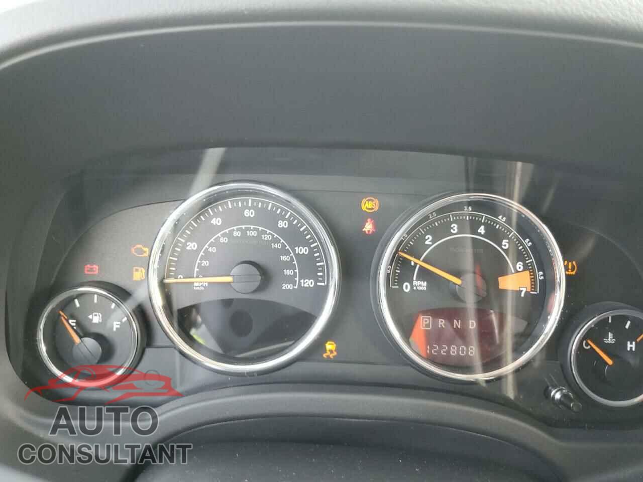 JEEP COMPASS 2016 - 1C4NJCEA5GD698193