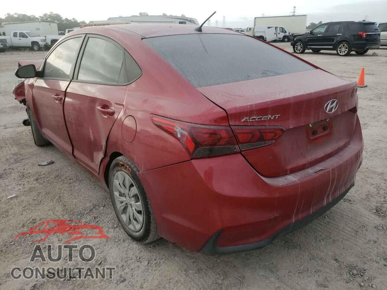 HYUNDAI ACCENT 2020 - 3KPC24A63LE110439
