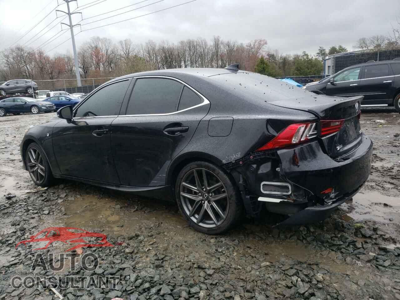 LEXUS IS 2016 - JTHBA1D23G5003557