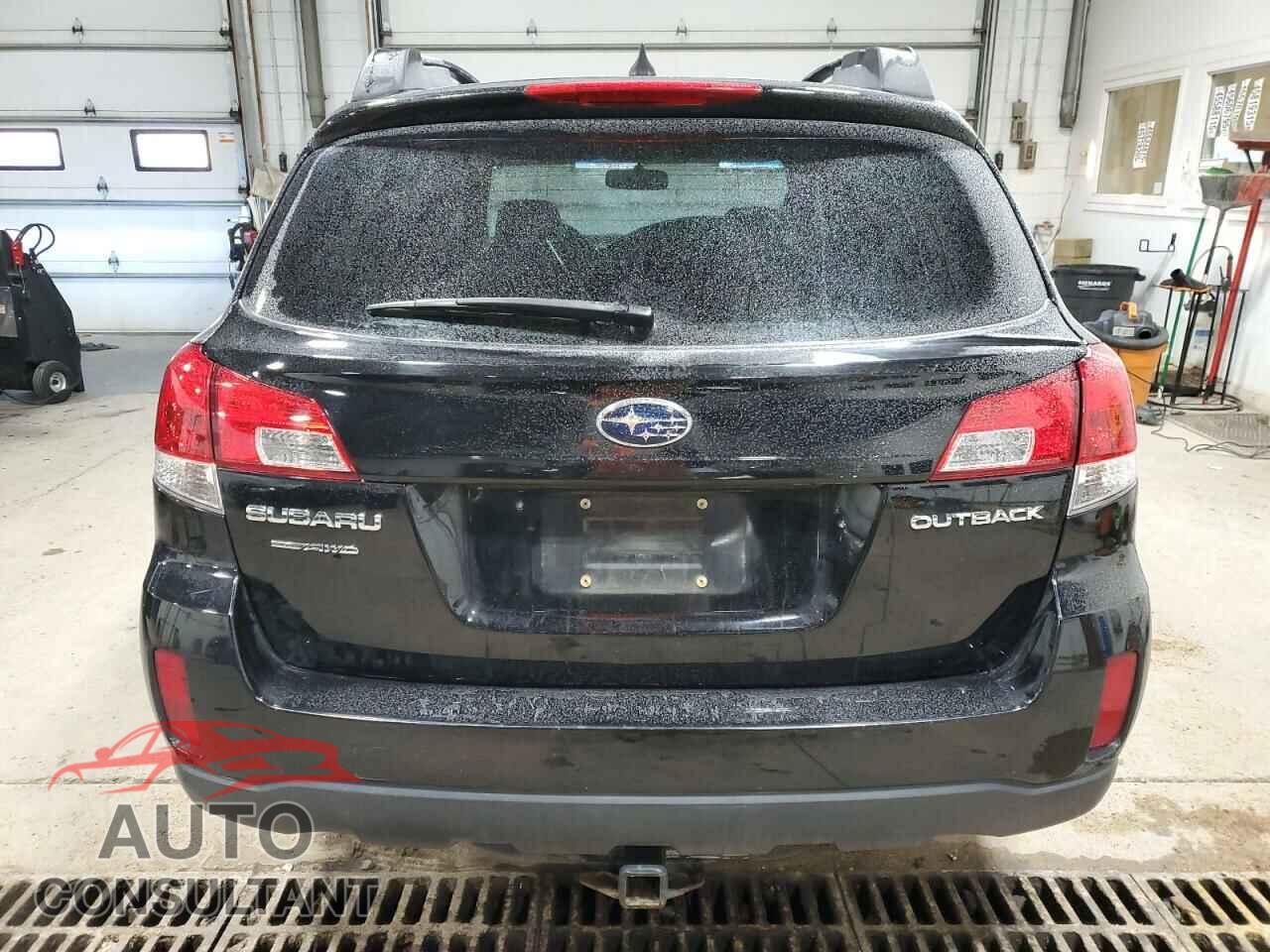 SUBARU OUTBACK 2014 - 4S4BRCDC2E3217359