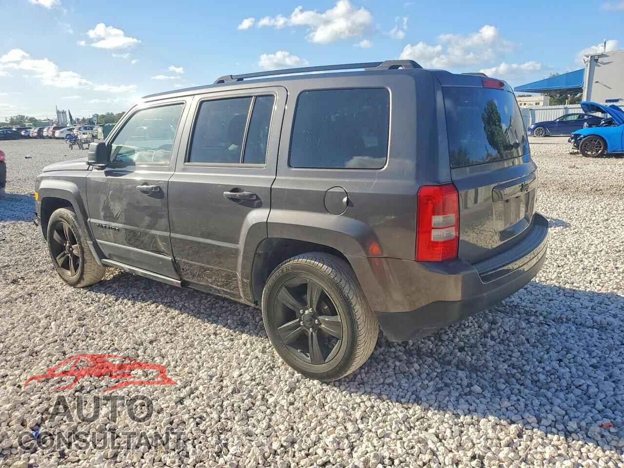 JEEP PATRIOT 2015 - 1C4NJPBA0FD398748