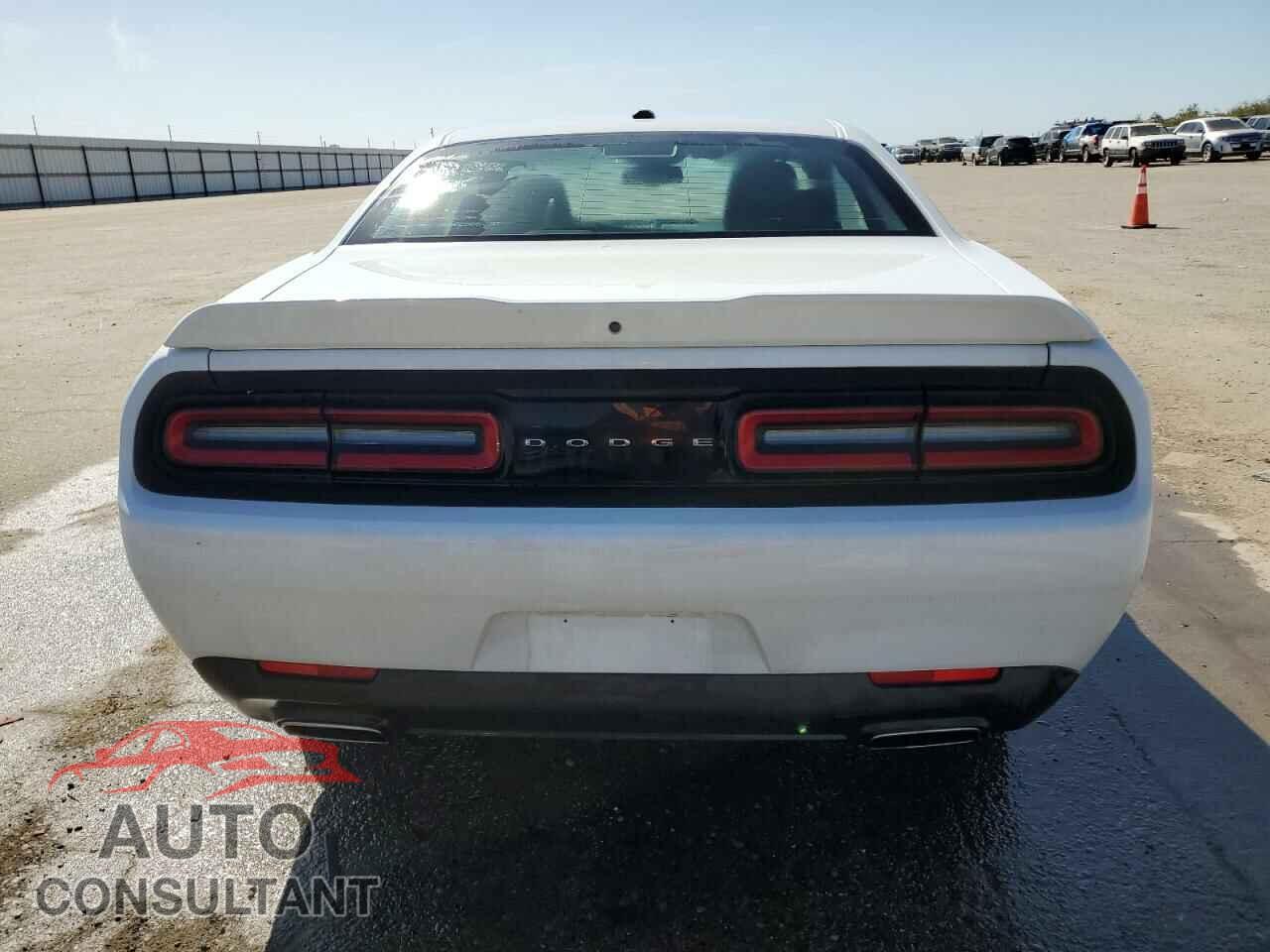 DODGE CHALLENGER 2021 - 2C3CDZAG3MH547092