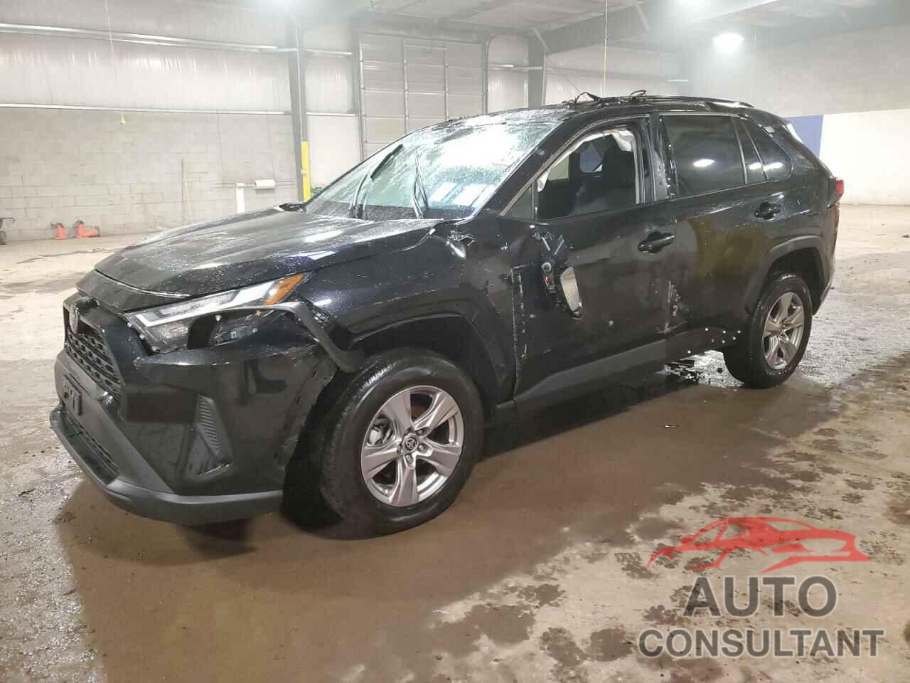 TOYOTA RAV4 2022 - 2T3P1RFV4NW278051