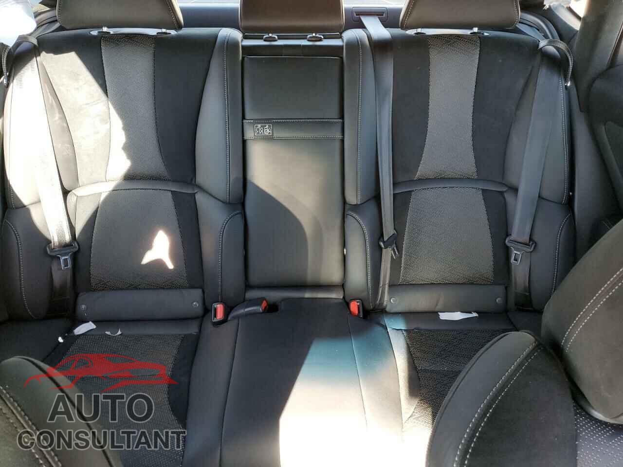 LEXUS LS500 2019 - JTHC51FF2K5005916