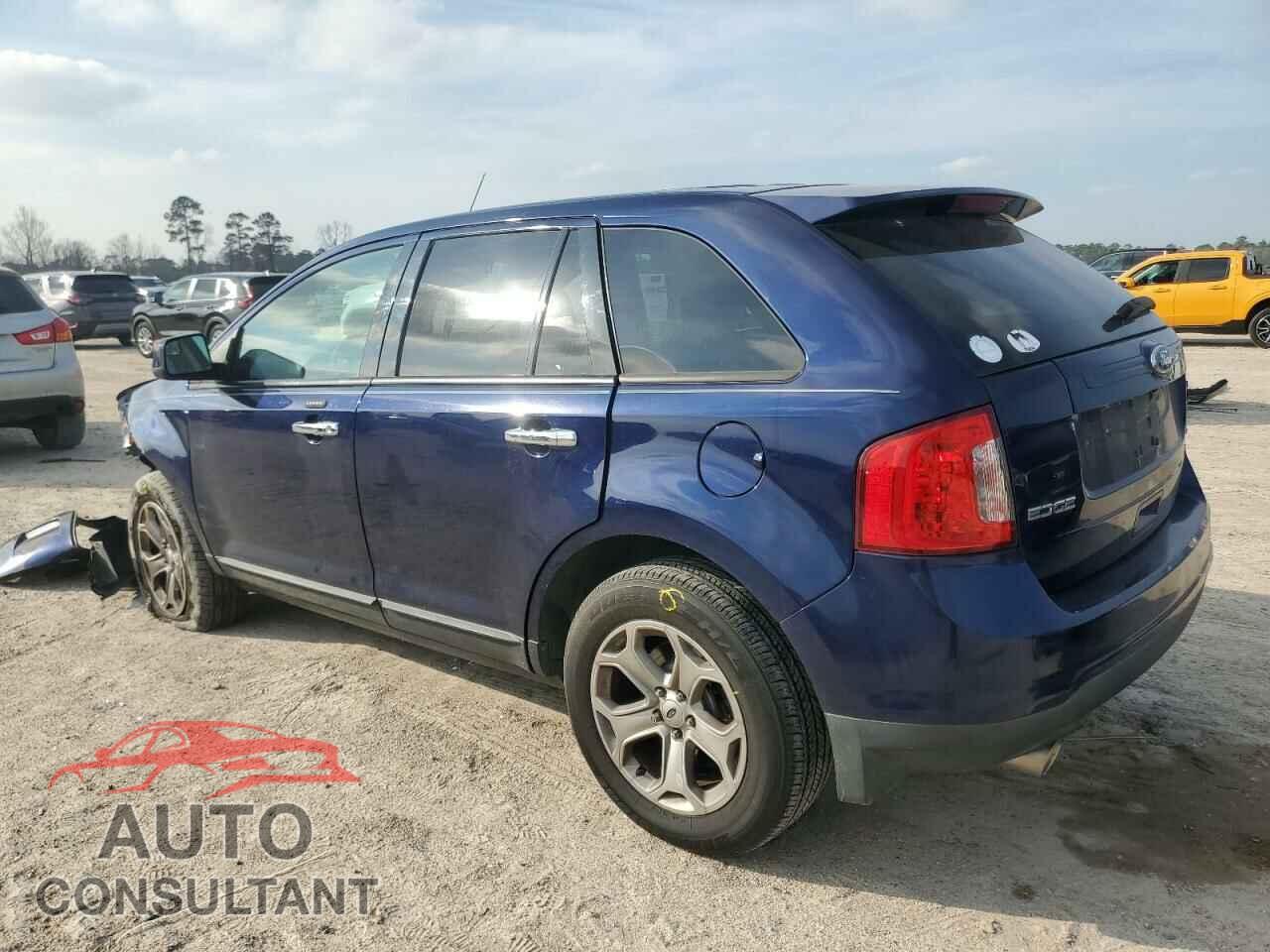 FORD EDGE 2011 - 2FMDK3JC3BBA69994